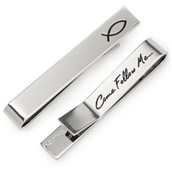 "come Follow Me" Tie Bar
