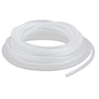 Fish Tank Aquarium Rubber Airstone Pump Airline Tubing Clear White