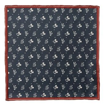 Mickey And Friends Pocket Square