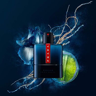 Luna Rossa Ocean Eau de Toilette Cologne Set