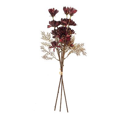 Melrose 6-pc. Artificial Harvest Flower Stem Bundle Set