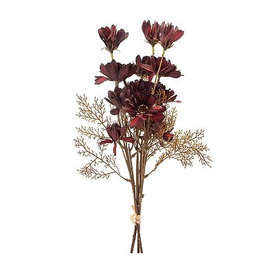 Melrose 6-pc. Artificial Harvest Flower Stem Bundle Set