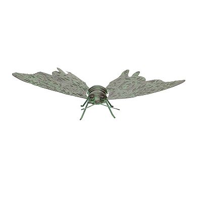 Melrose Indoor/Outdoor Iron Butterfly Decor
