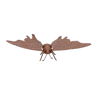 Melrose Indoor/Outdoor Metal Butterfly Decor