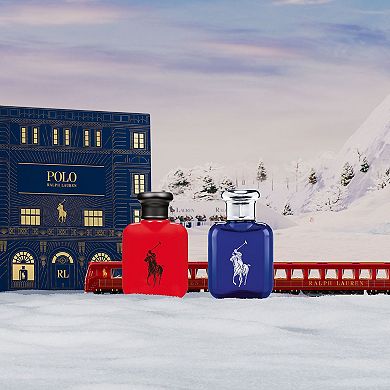 Ralph Lauren World of Polo 2-Pc. Eau De Toilette Gift Set