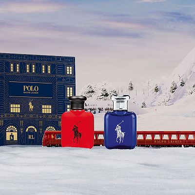 Ralph Lauren World of Polo 2-Pc. Eau De Toilette Gift Set
