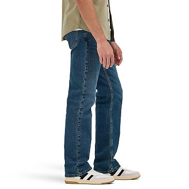 Men's Wrangler Straight Fit Jeans