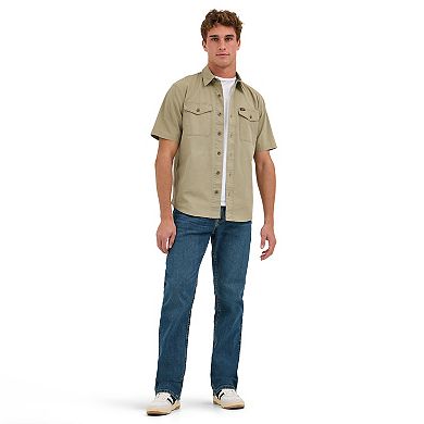 Men's Wrangler Straight Fit Jeans