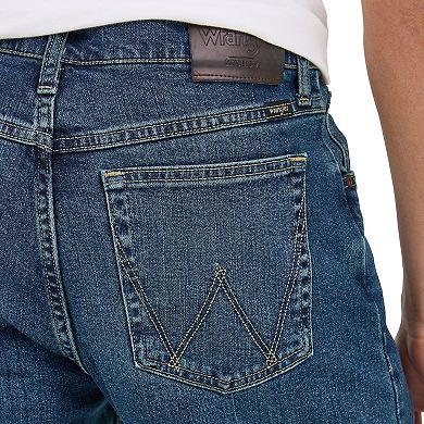 Men's Wrangler Straight Fit Jeans