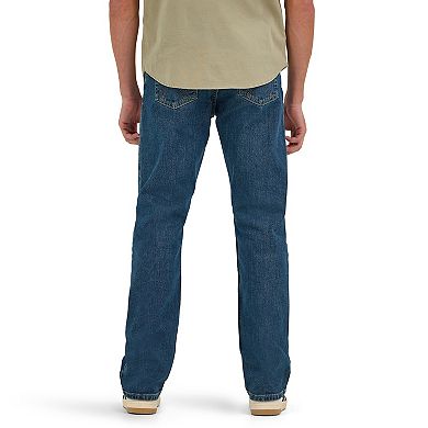 Men's Wrangler Straight Fit Jeans