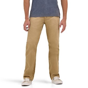 Men's Wrangler Straight Fit Jeans