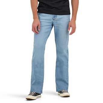Men's Wrangler Straight Fit Jeans