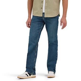 Men's Wrangler Straight Fit Jeans