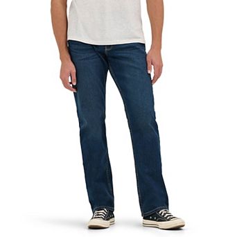 Men's Wrangler Straight Fit Jeans