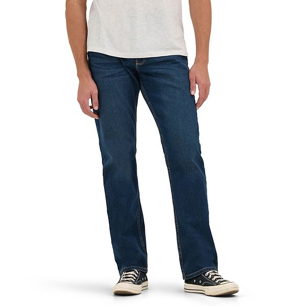 Men's Wrangler Straight Fit Jeans