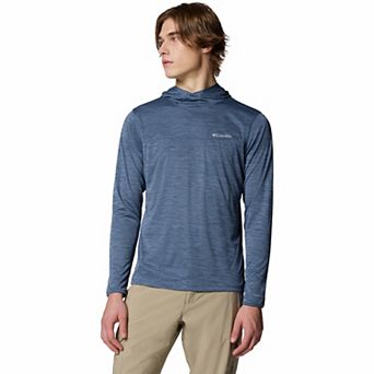Men's Columbia Sage Peak Knit Hoodie