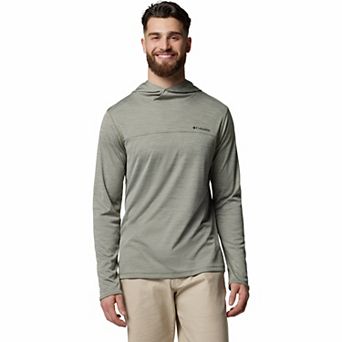 Men's Columbia Sage Peak Knit Hoodie