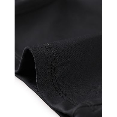 Womens Short Sleeve Bodycon Romper Stretchy Square Neck Unitard Jumpsuit