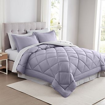 Modern Threads Down Alternative Comforter Set