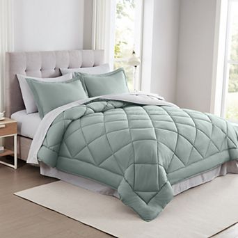 Modern Threads Down Alternative Comforter Set