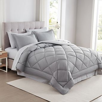 Modern Threads Down Alternative Comforter Set