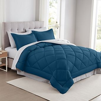 Modern Threads Down Alternative Comforter Set