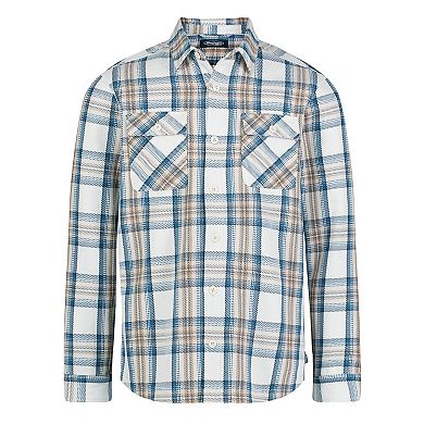Men's Buffalo Jeans Plaid Shacket