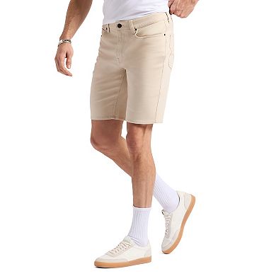 Men's Buffalo Jeans Relaxed Straight Jean Shorts