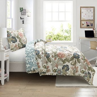 Lush Decor Sydney Duvet Cover Set