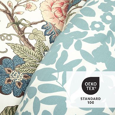 Lush Decor Sydney Duvet Cover Set