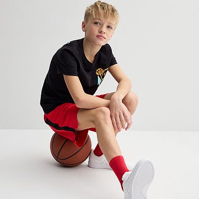 Boys 8-20 Tek Gear® Dry Tek Shorts in Regular & Husky