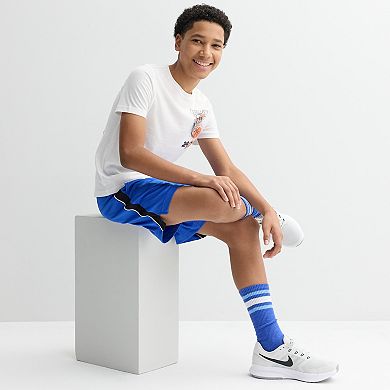 Boys 8-20 Tek Gear® Dry Tek Shorts in Regular & Husky