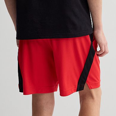 Boys 8-20 Tek Gear® Dry Tek Shorts in Regular & Husky