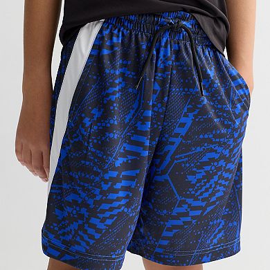 Boys 8-20 Tek Gear® Dry Tek Shorts in Regular & Husky