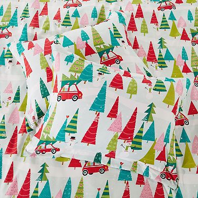 Levtex Home Holly Jolly Duvet Cover Set