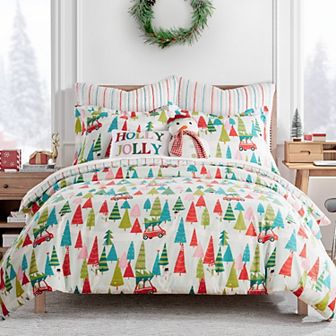 Levtex Home Holly Jolly Comforter Set