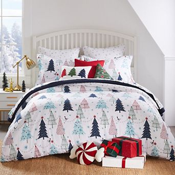 Levtex Home White Pine Duvet Cover Set