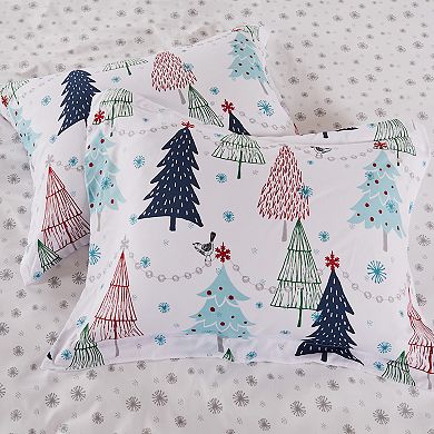 Levtex Home White Pine Duvet Cover Set