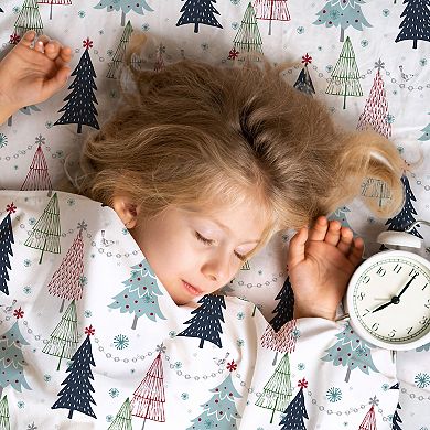 Levtex Home White Pine Duvet Cover Set