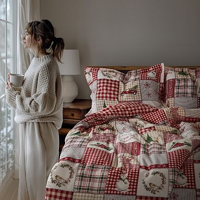 Levtex Home Home For Christmas Duvet Cover Set
