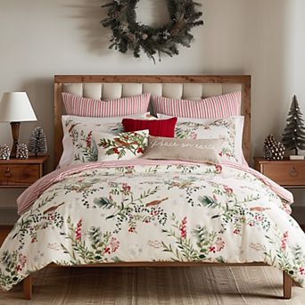 Levtex Home Winterberry Forest Comforter Set