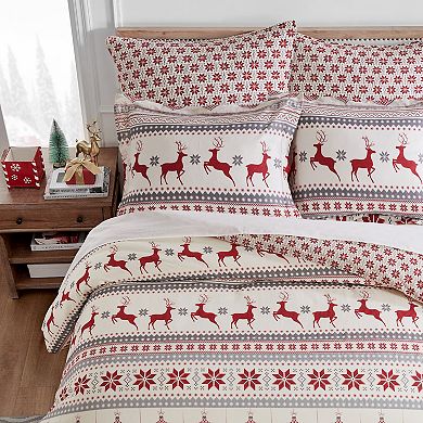 Levtex Home Silent Night Duvet Cover Set