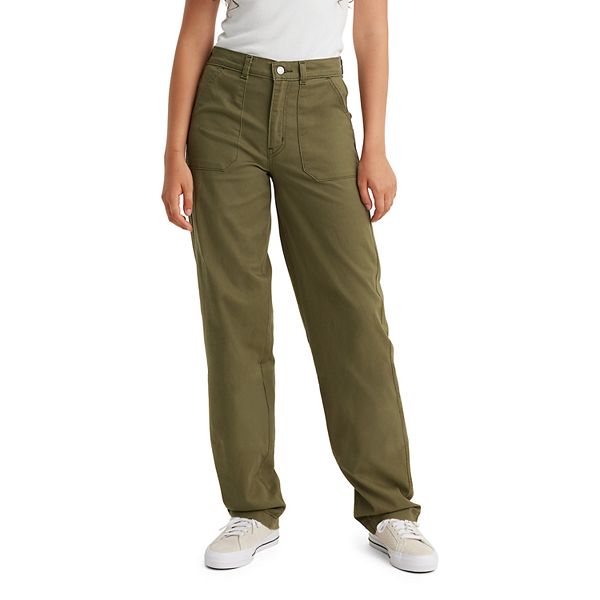 Women's Levi's® Utility Pants