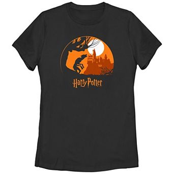 Juniors' Harry Potter Werewolf Graphic Tee
