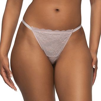 Paramour By Felina Lola Lace Thong Panty 535181