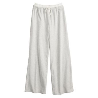 Girls 6-16 SO® Double Waist Wide Leg Pants