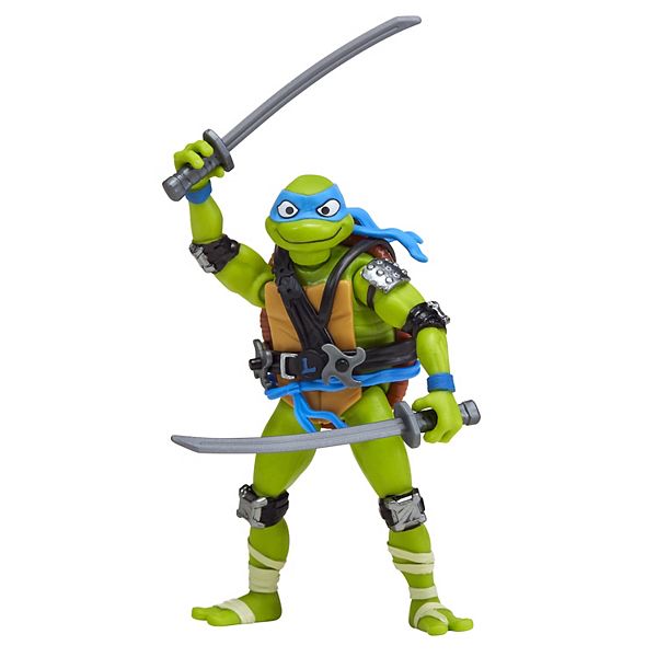 Teenage Mutant Ninja Turtles Mutations Leonardo Mix 'N' Match
