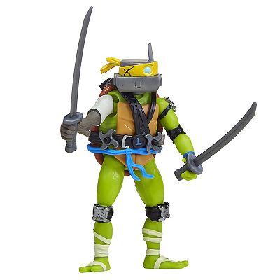 極上品★モルガンダラー 1ドル2枚セット〈Sミント〉＋表裏レインボートーン〉 Teenage Mutant Ninja Turtles Mutations Donatello Mix 'N' Match