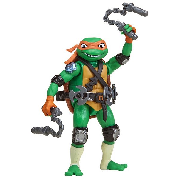 【新品】Turtles Mutations ミュータント マイケル・アンジェロ Teenage Mutant Ninja Turtles Mutations Michaelangelo Mix 'N' Match