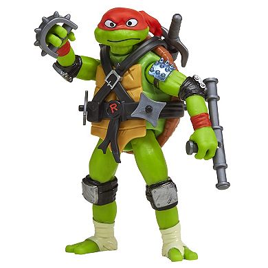 Teenage Mutant Ninja Turtles Mutations Raphael Mix 'N' Match Action Figure